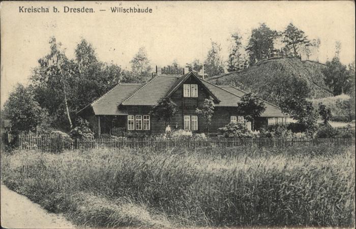 Kreischa Wilischbaude