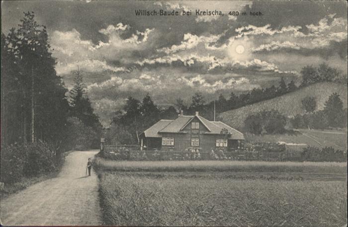 Kreischa Wilischbaude