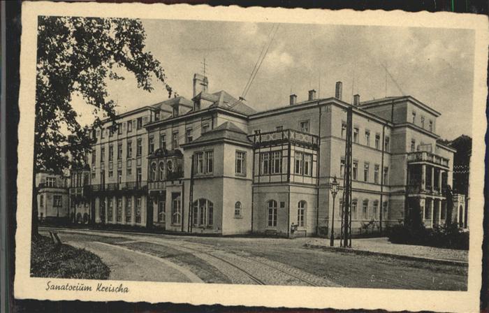 Kreischa Sanatorium