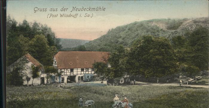 Wilsdruff Neudeckmühle