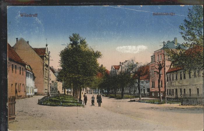 Wilsdruff Bahnhofstrasse