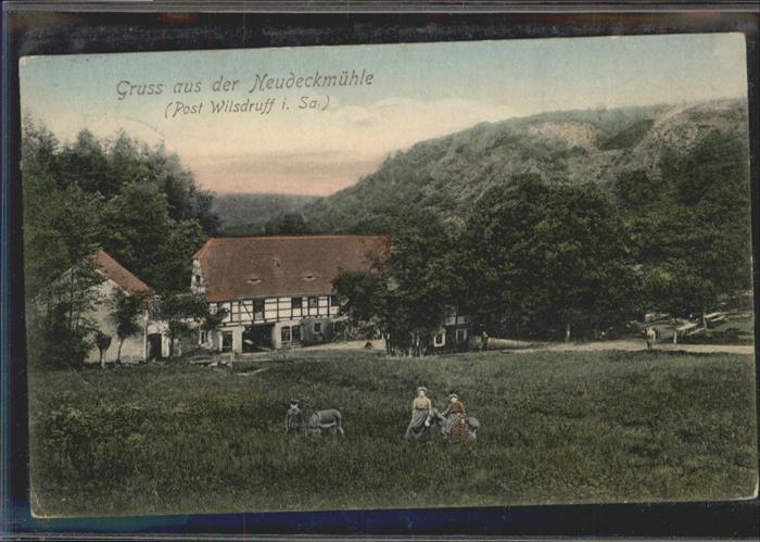 Wilsdruff Neudeckmühle