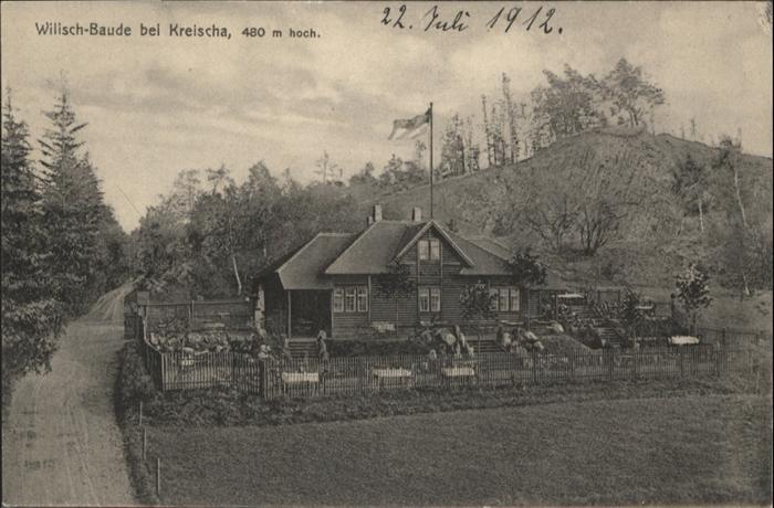 Kreischa Wilischbaude