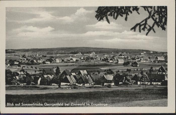 Zinnwald-Georgenfeld