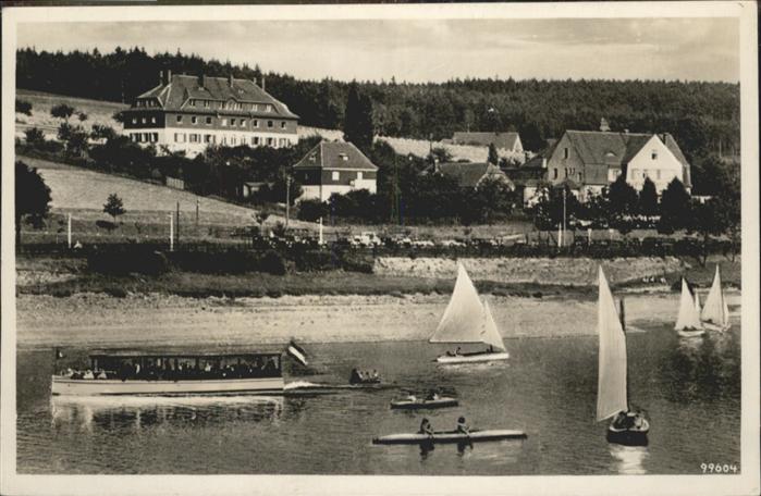 Malter Gasthaus Kurhaus Talsperre