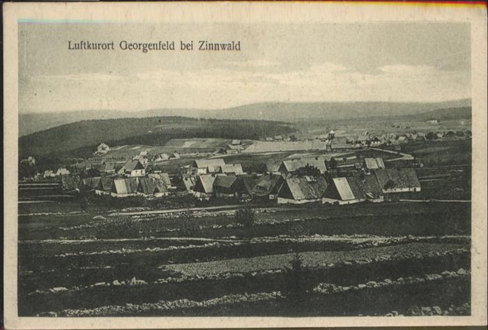 Zinnwald-Georgenfeld