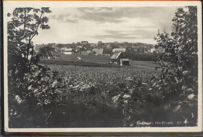 Zinnwald-Georgenfeld