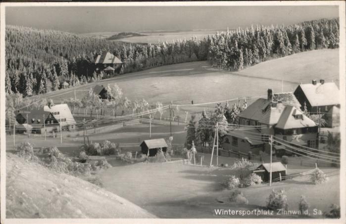 Zinnwald-Georgenfeld