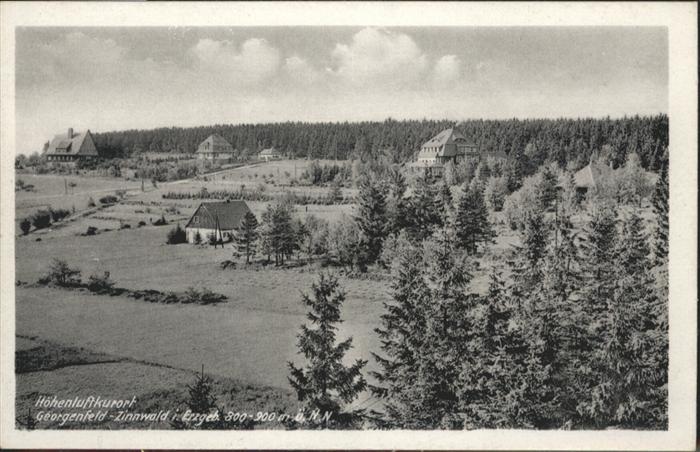 Zinnwald-Georgenfeld