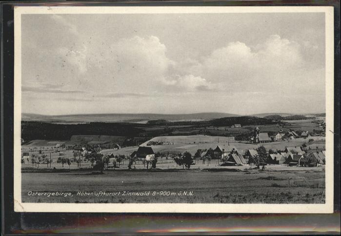 Zinnwald-Georgenfeld