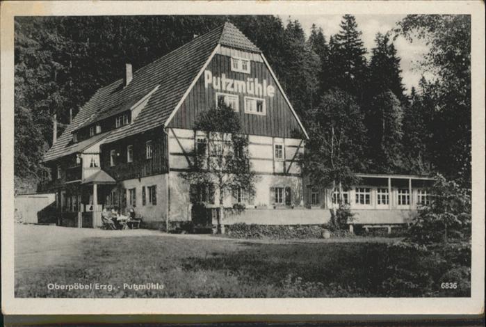 Oberpoebel utzmühle *