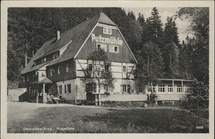 Oberpoebel utzmühle *