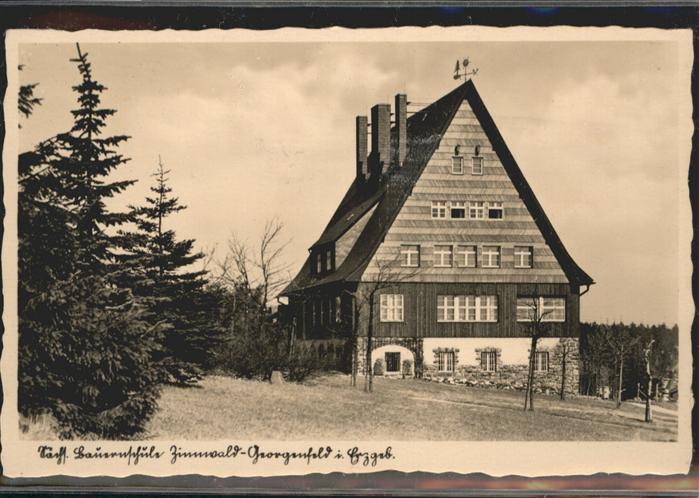 Zinnwald-Georgenfeld