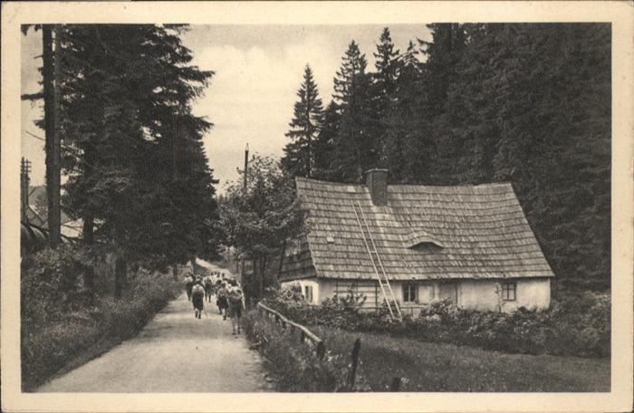 Zinnwald-Georgenfeld Aschergraben