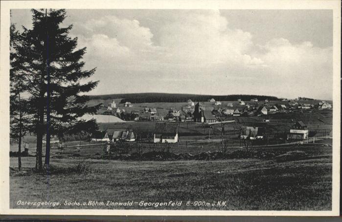 Zinnwald-Georgenfeld