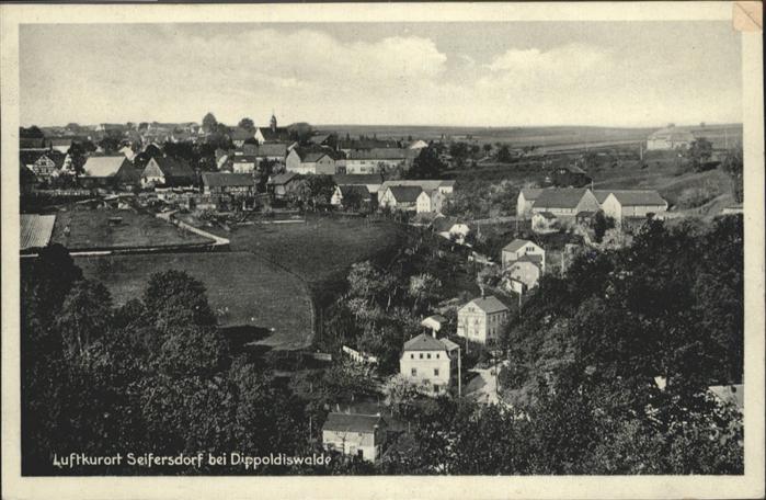 Seifersdorf Dippoldiswalde