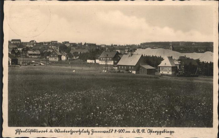 Zinnwald-Georgenfeld