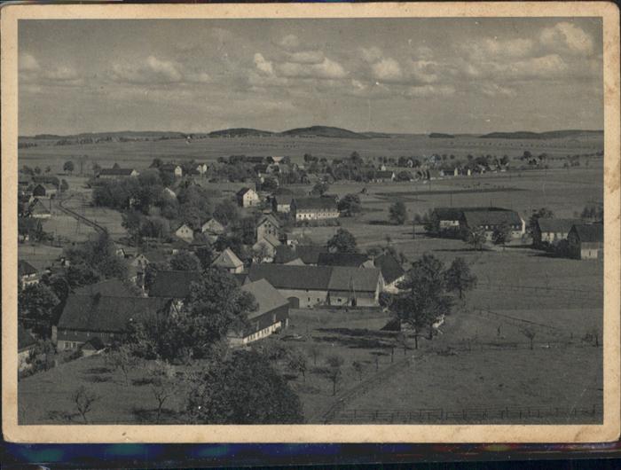 Pretzschendorf Oberdorf