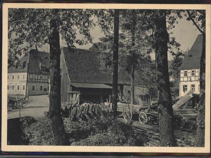 Hoeckendorf Dippoldiswalde