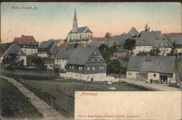 Altenberg Erzgebirge
