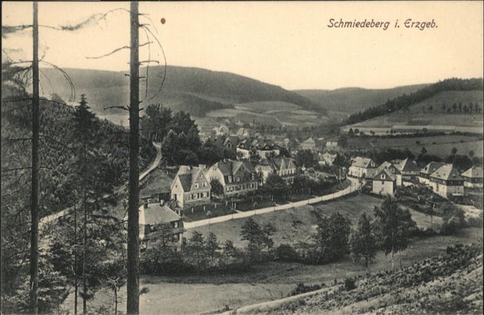 Schmiedeberg  Dippoldiswalde Schmiedeberg_Erzgebirge