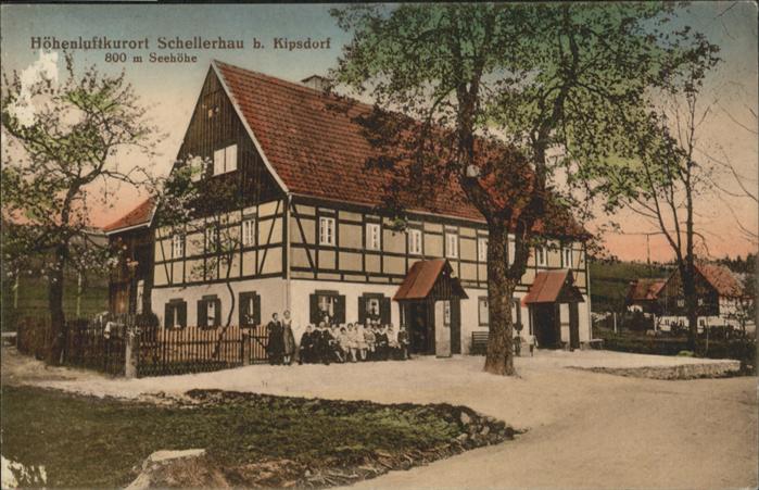 Schellerhau Kipsdorf