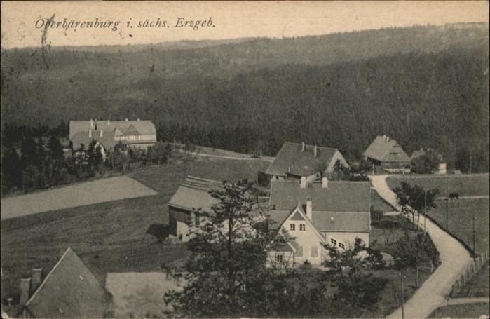 Baerenburg Sachsen Bärenburg Erzgebirge