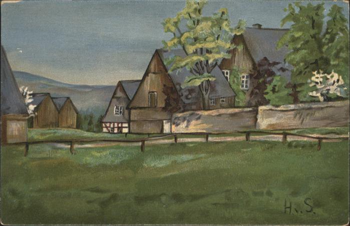 Oberbaerenburg Baerenburg Oberbärenburg Erzgebirge