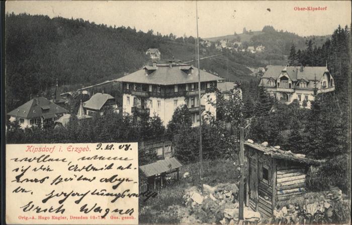 Kipsdorf Erzgebirge