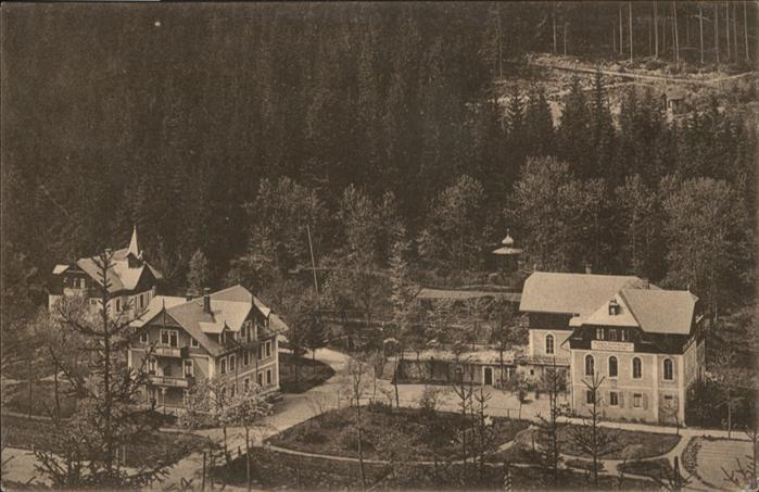 Baerenburg Sachsen Bärenburg Wald-Bärenburg Kipsdorf Erzge