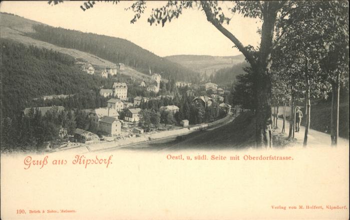 Kipsdorf Oberdorfstrasse