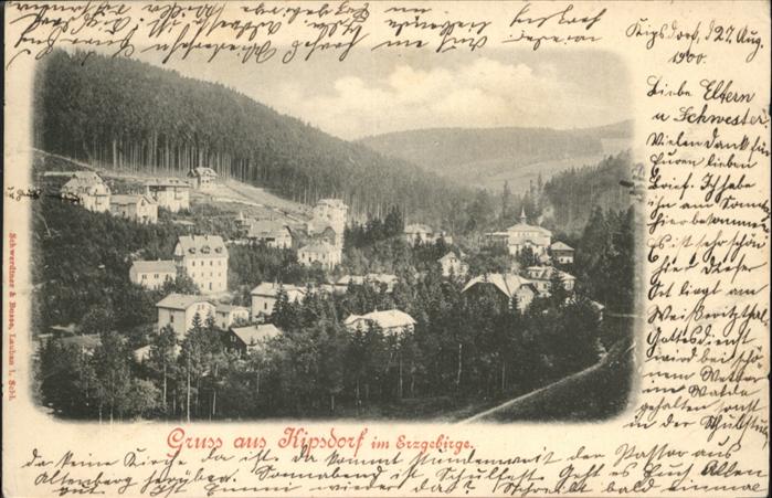 Kipsdorf Erzgebirge
