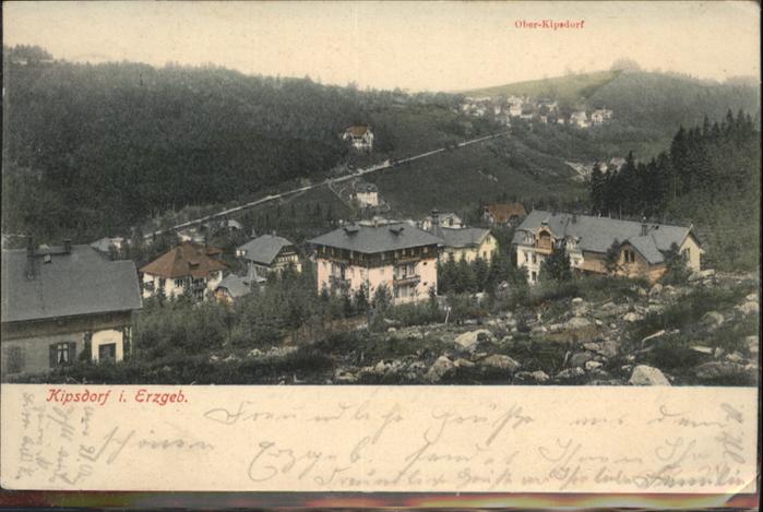 Kipsdorf Erzgebirge