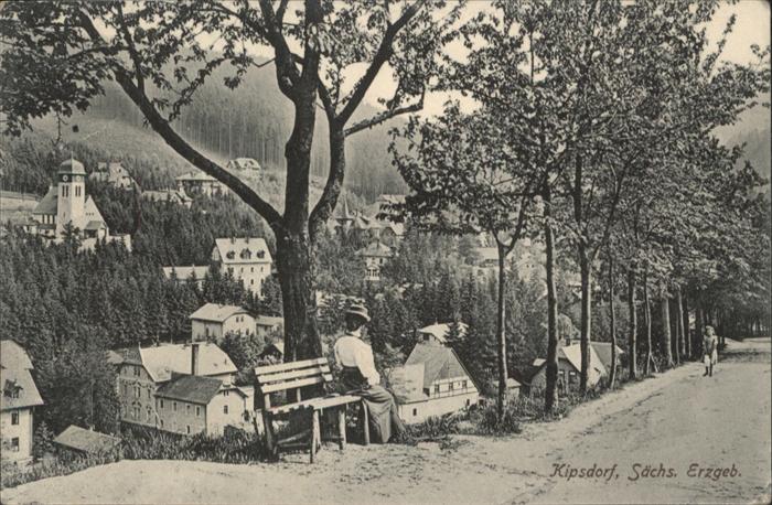 Kipsdorf Erzgebirge