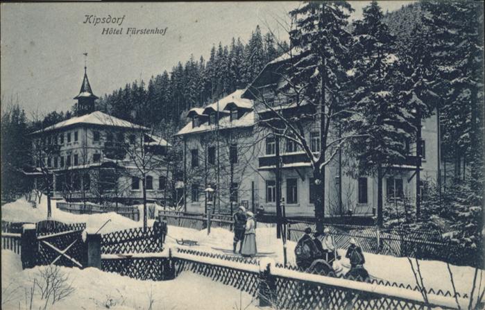 Kipsdorf Hotel Fürstenhof