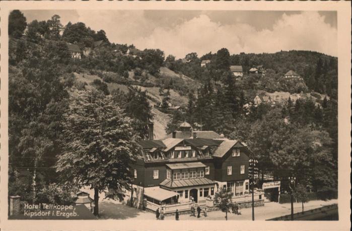 Kipsdorf Hotel Tellkoppe
