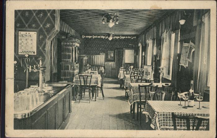 Kipsdorf [Stempelabschlag]