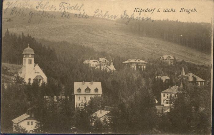 Kipsdorf Erzgebirge