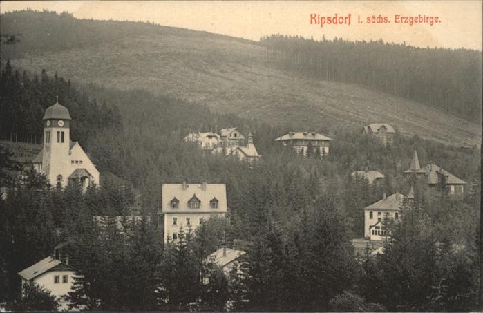 Kipsdorf Erzgebirge