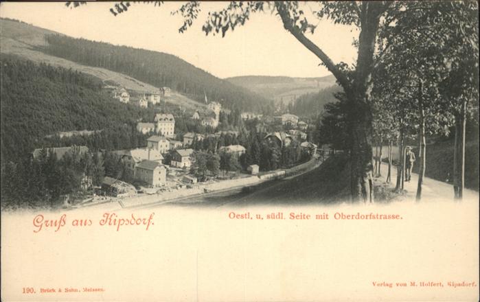 Kipsdorf Oberdorfstrasse