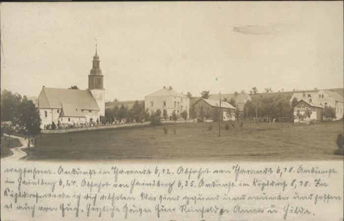 Kipsdorf [Stempelabschlag]