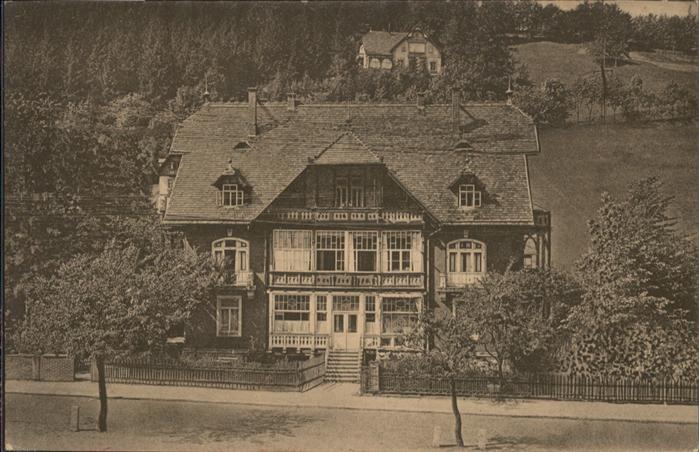 Kipsdorf Erzgebirge Haus Kehrwieder