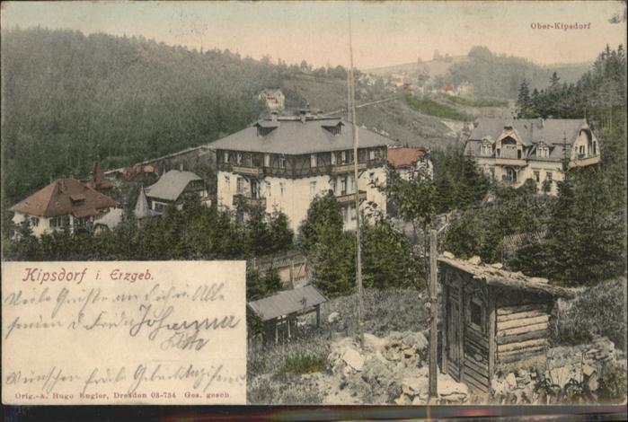 Kipsdorf Erzgebirge