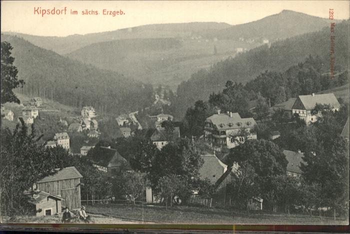 Kipsdorf Erzgebirge