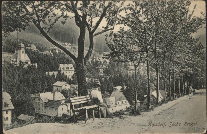 Kipsdorf Erzgebirge