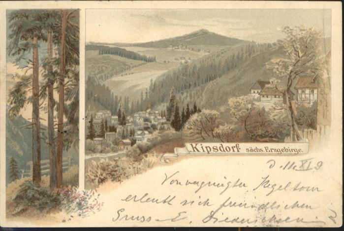Kipsdorf Erzgebirge