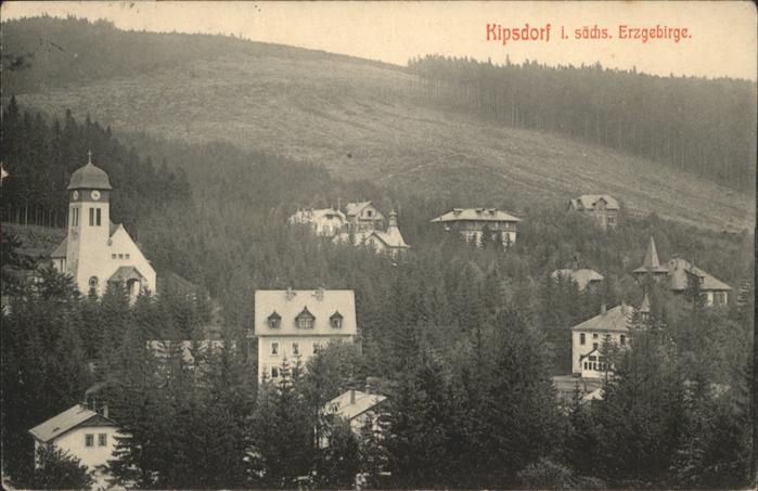 Kipsdorf Erzgebirge