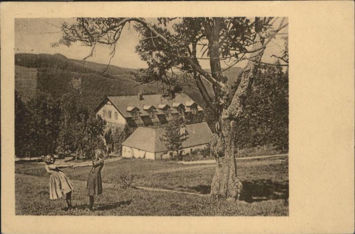 Baerenfels Erzgebirge chülerinnenheim  x