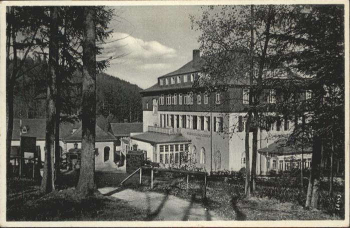 Baerenfels Erzgebirge urhausanlage Kaiserhof