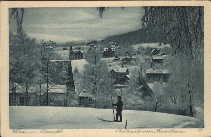 Baerenfels Erzgebirge